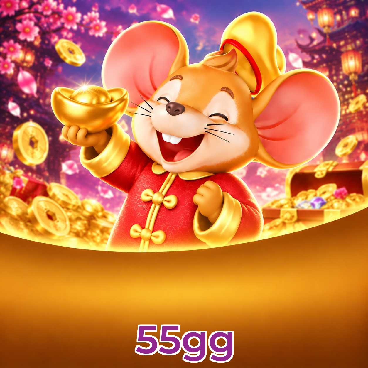 APK oficial da 55gg para Android com instalação verificada