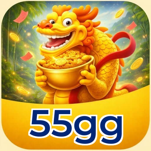 Comparação APP mobile vs versão web da 55gg