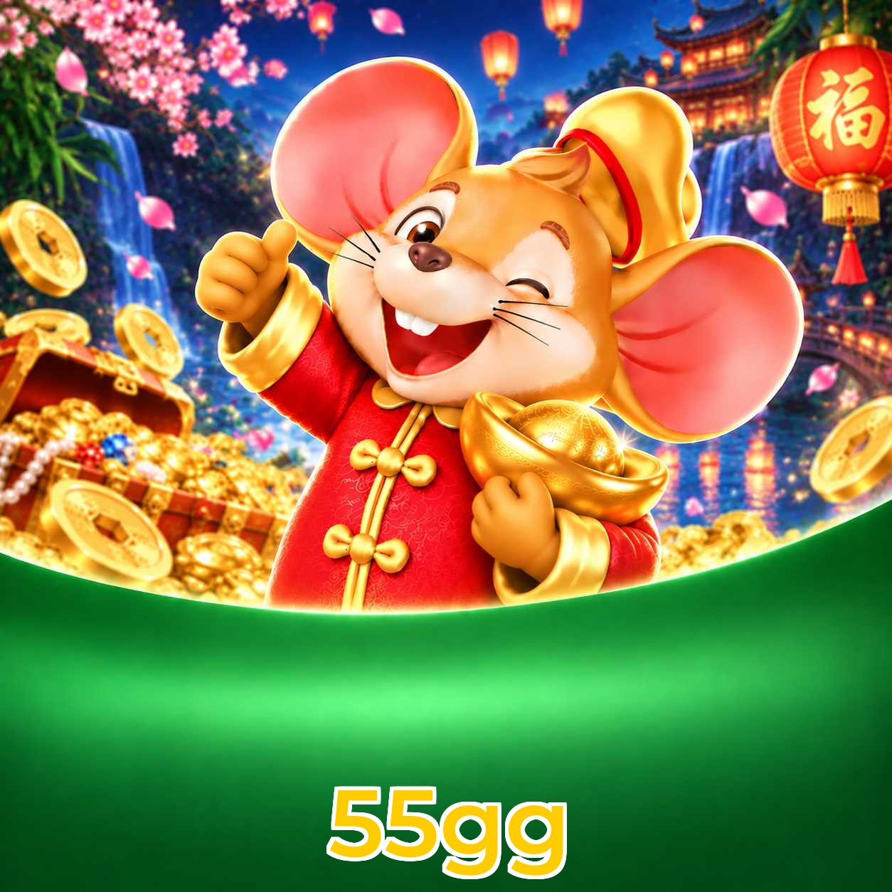 Download seguro do app 55gg com APK oficial de 58MB